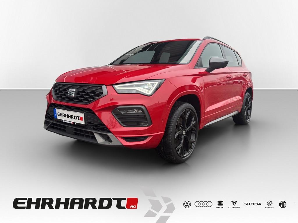 Seat Ateca 1.5 TSI ACT DSG FR LED*VIRTUAL*ACC*NAV*SHZ
