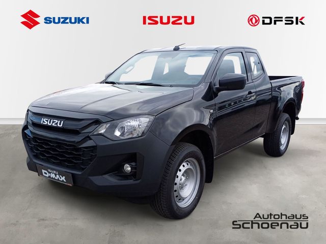 Isuzu D-Max Space Cab L A/T NEUES Modell