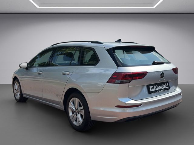 Golf VIII Variant 1.5 eTSI Life DSG AHK ACC LED