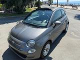 Fiat 500 C 1.0 Hybrid Lounge - Fiat 500 mit Hybrid-Antrieb: Lounge