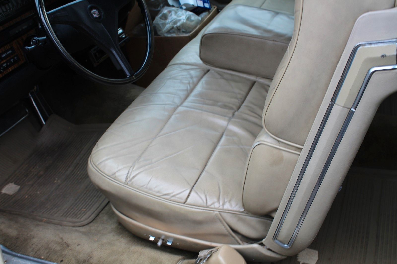 Coupe' De Ville 7,6 Lit., V8 Original Zustand!!