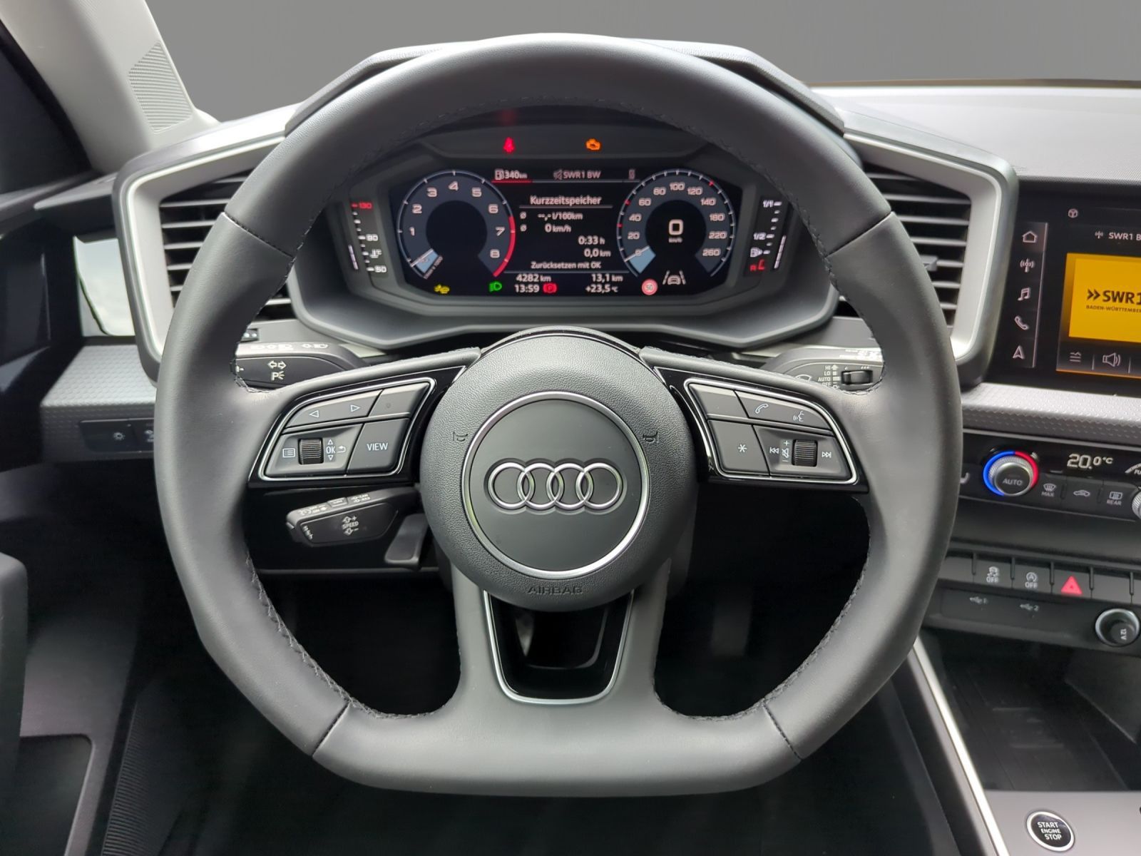 Audi A1 - Bild 11