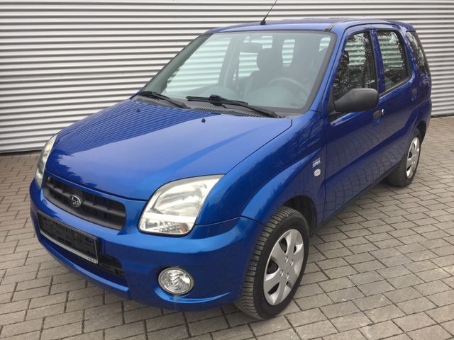 Subaru Justy J12 1.3 Allrad