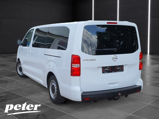 Opel Vivaro Kombi 2.0 D L 6-Sitzer Klima AHK imagem 3