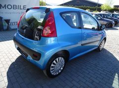 Fahrzeugabbildung Peugeot 107 Filou  Automatik  **KLIMA / ALLWETTER**