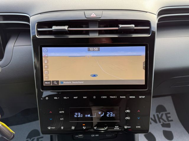 Hyundai TUCSON Select Mild-Hybrid 2WD