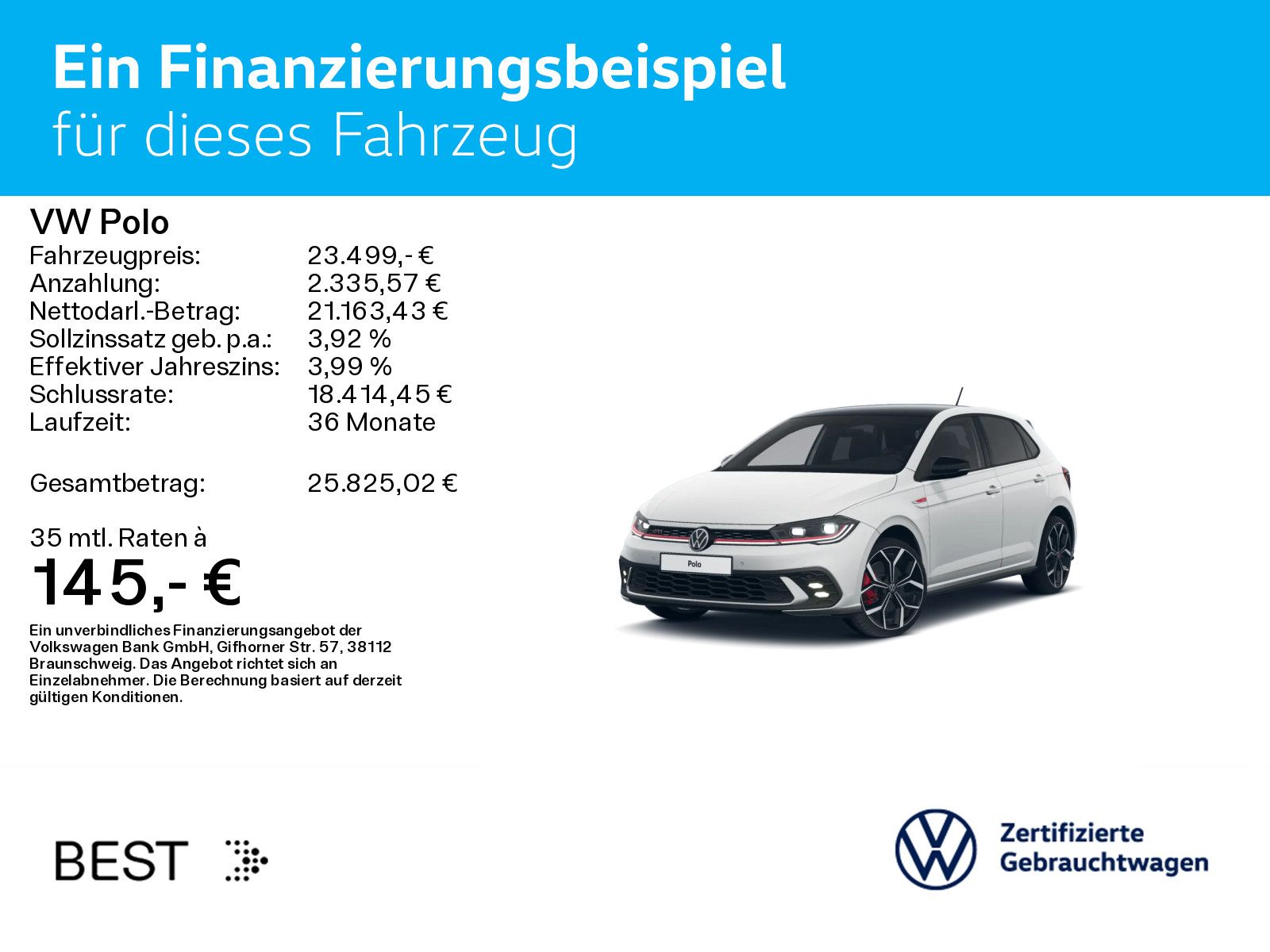 Volkswagen Polo - Bild 2