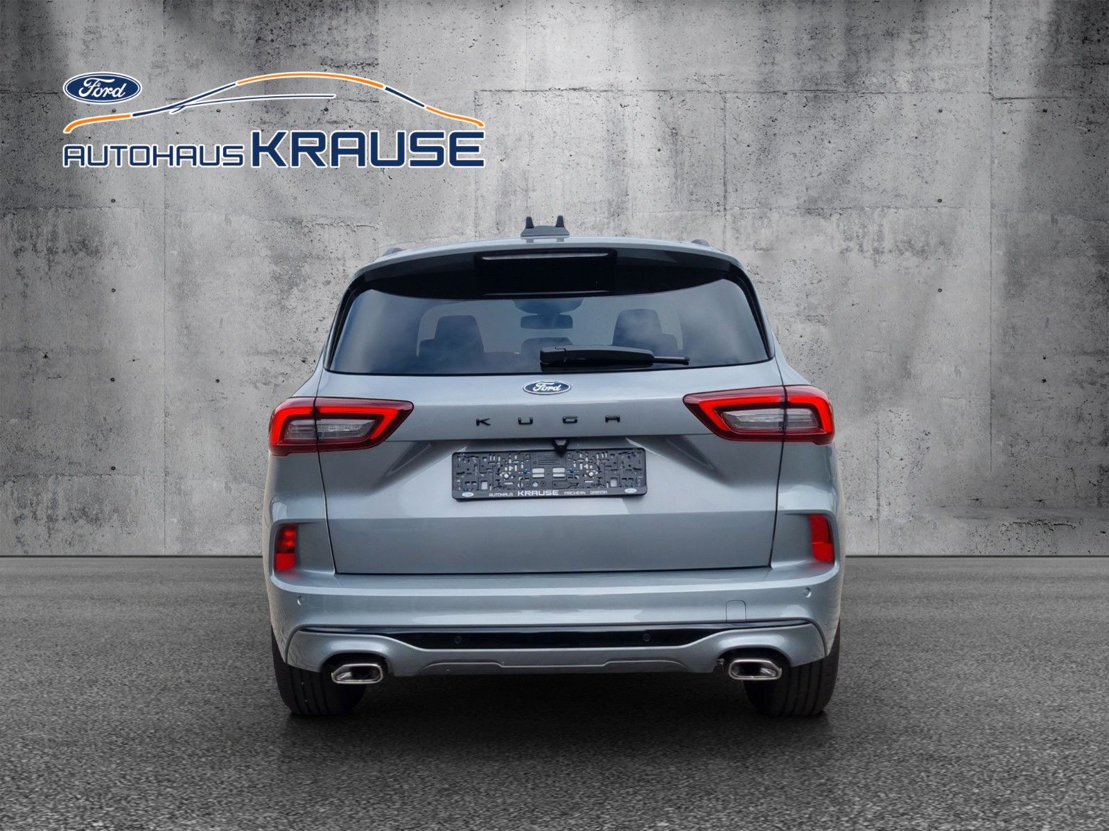 Fahrzeugabbildung Ford Kuga 1.5 EcoBoost ST-Line Automatik