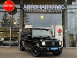 Mercedes-Benz G 400d AMG LINE/SHD/BURMESTER/AHK/BLACK/LED/ - Mercedes-Benz G 400 mit Diesel-Antrieb
