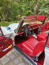 Mercedes-Benz Mercedes Cabrio Oldtimer W111 220 SEb Bj.1963 - Mercedes-Benz 220: Cabrio, Seb