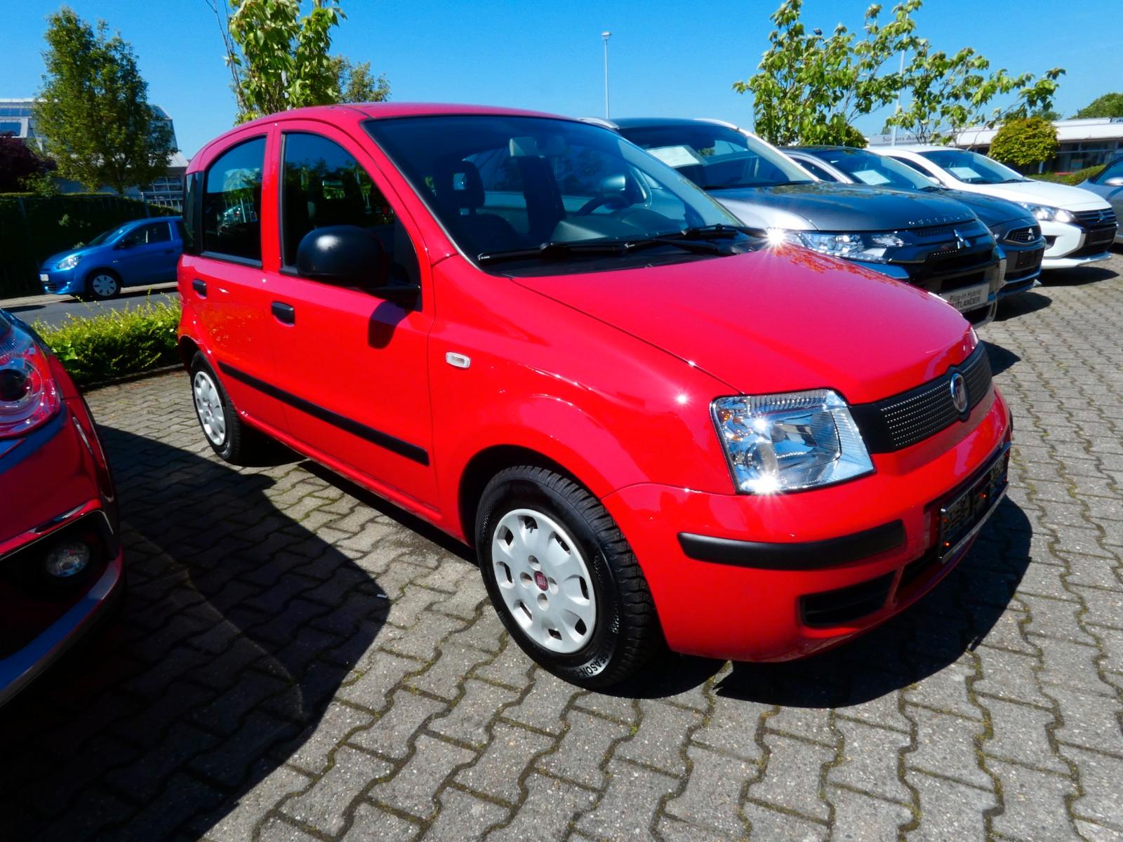 Fiat Panda 1.2 8V Classic ,,Klima"