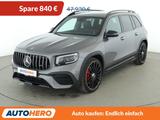 Mercedes-Benz GLB 35 AMG 4Matic Aut.*NAV*TEMP*360CAM*PDC*AHK - graue Mercedes-Benz GLB 35 AMG