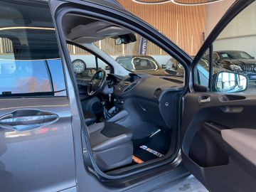 Ford Tourneo Courier Trend *TEMPOMAT*MFL*PDC*NAVI*