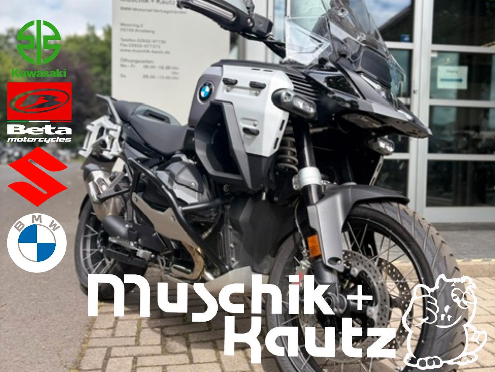BMW R1300GS Adventure ASA