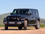 Jeep Wrangler Unlimited Sahara | Diesel | 2020