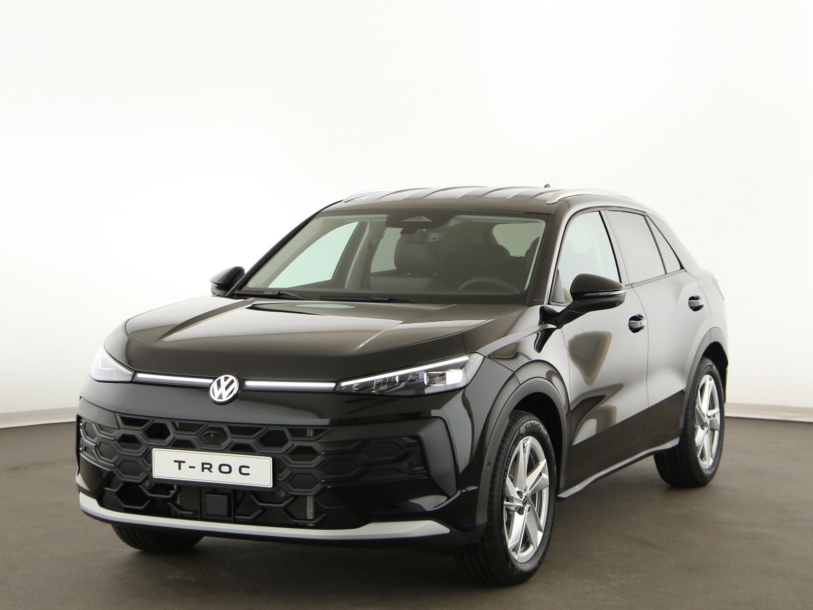 Volkswagen T-Roc 1.5 eTSI DSG Style LED Navi Head-up AHK A foto 2