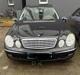 Mercedes-Benz 220 - Mercedes-Benz 220 in Frankfurt (Main)