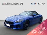 BMW Z4 M40i HiFi H-K Lenkradhzg. Komfortzugang - BMW Z4 M40: Blau