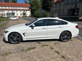 BMW 430i Gran Coupé xDrive  M Sport  DE Fzg. *TOP*  - BMW 430 Gran Coupé