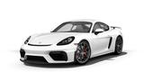 Porsche GT4, PDK, Clubsport, Vollschale, Approved 12/28