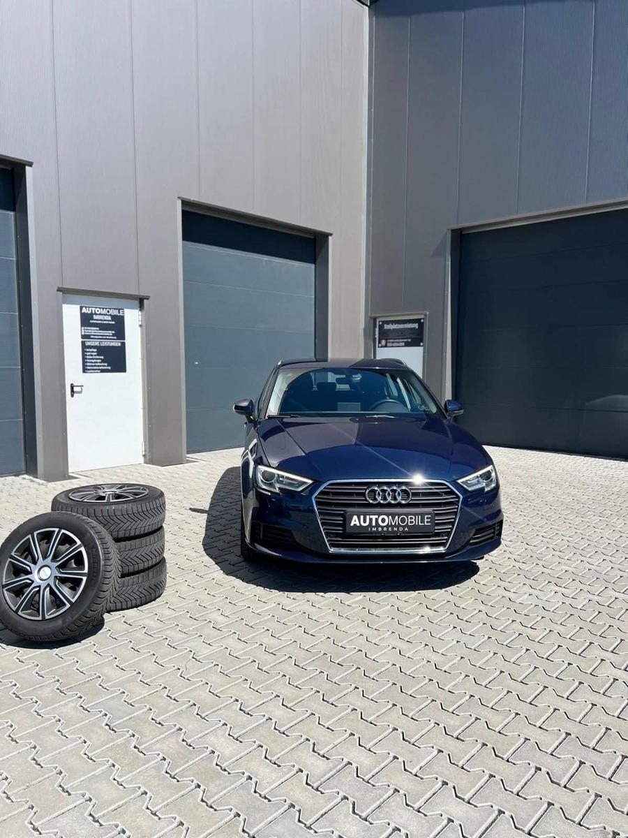 Audi A3 Sportback NAVI/XENON/VIRTUAL/AHK