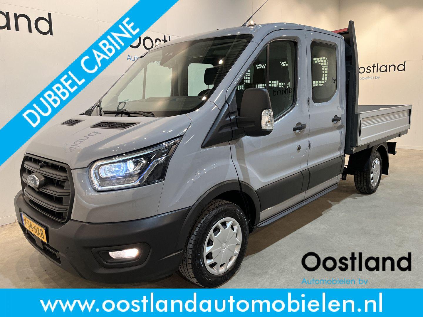Ford Transit 2.0 TDCI L2H1 130 PK DC Dubbel Cabine Tr