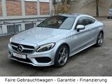 Mercedes-Benz C 200 AMG Coupe 4Matic Pano - Mercedes-Benz C 200 mit Benzin-Antrieb: Sportwagen, Automatik