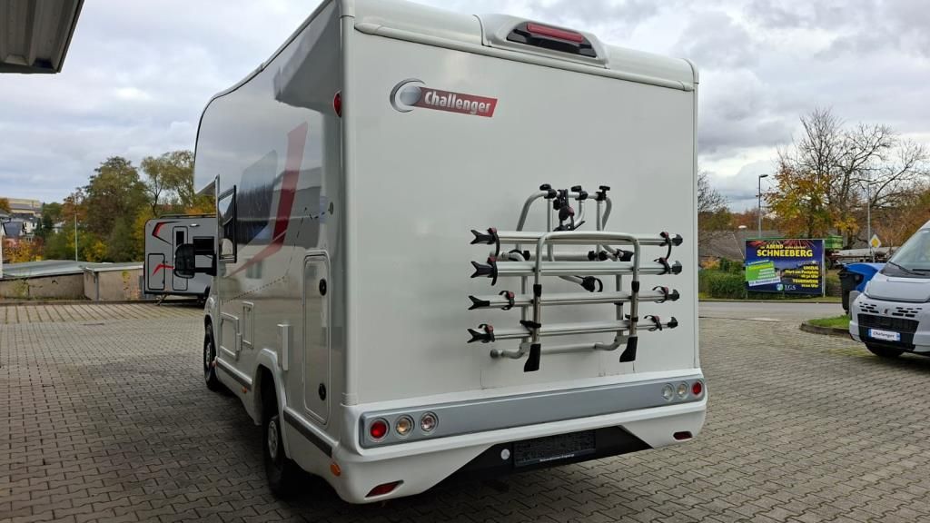 Autohaus Zimpel & Franke -  Challenger C194 +Markise+Solar+Fahrradträger - Bild 3 Autohaus Zimpel & Franke -  Challenger C194 +Markise+Solar+Fahrradträger - Bild 3