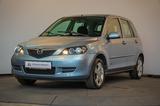 Mazda 2 1.4 Active Klima Radio 1.Hand TÜV Neu - Mazda 2 aus 2007
