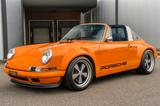 Porsche 911 (964)  Targa 4.0L - Lammertink Vintage - Porsche aus 1990: Cabrio, 911