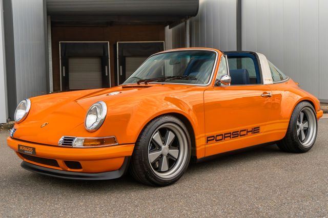 Porsche 911 (964)  Targa 4.0L - Lammertink Vintage