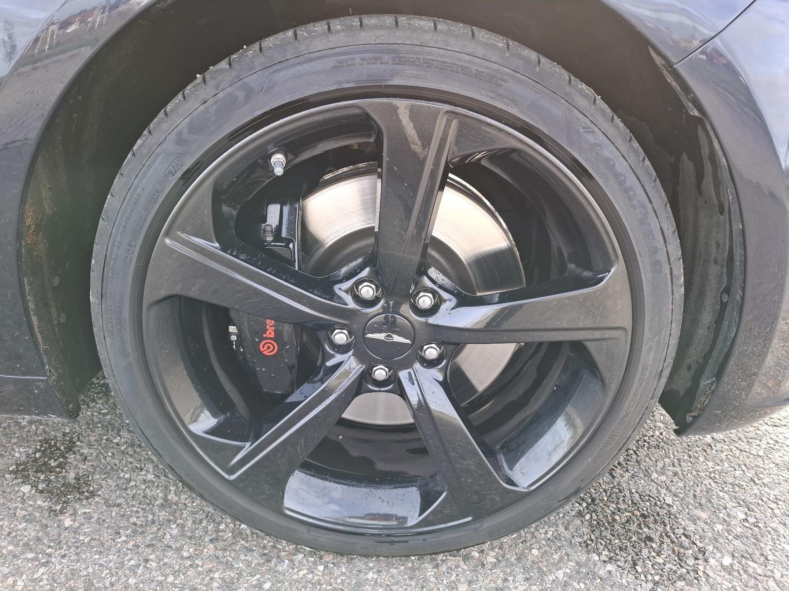 Genesis G70 GX8 Shooting Brake 2.0T AWD Sport