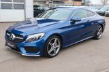 Mercedes-Benz C 200 Coupe 7G *AMG Line* Navi_LED_Ambiente - Mercedes-Benz C 200 aus 2016