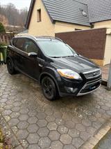 Ford Kuga 2,0 TDCi 2x4 Titanium Titanium - Ford Kuga aus 2010: Titanium