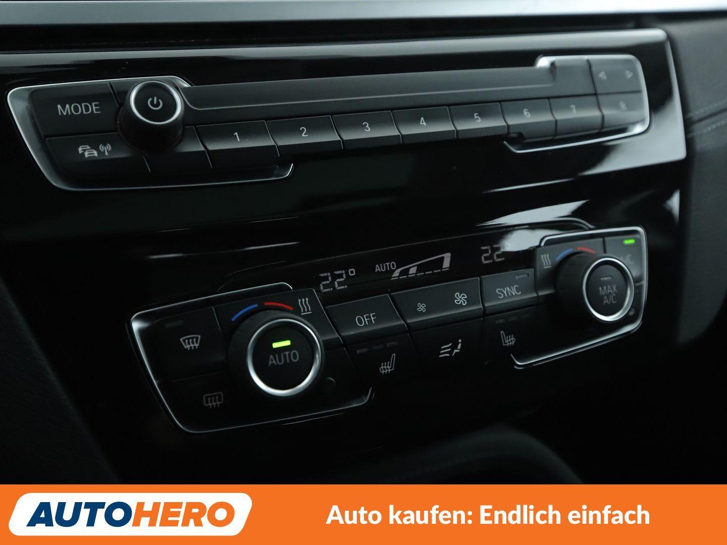 BMW X2 xDrive 20i Advantage Aut.*NAVI*CAM*TEMPO*, миниатюра 21