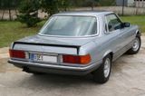 Mercedes-Benz 500 SLC in unrestauriertem Originalzustand       - Mercedes-Benz 500 Oldtimer