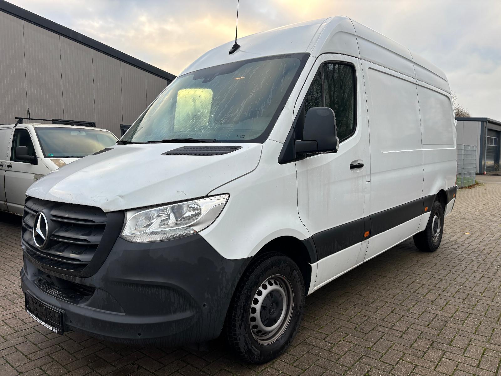 Mercedes-Benz Sprinter Kasten RWD 315 CDI