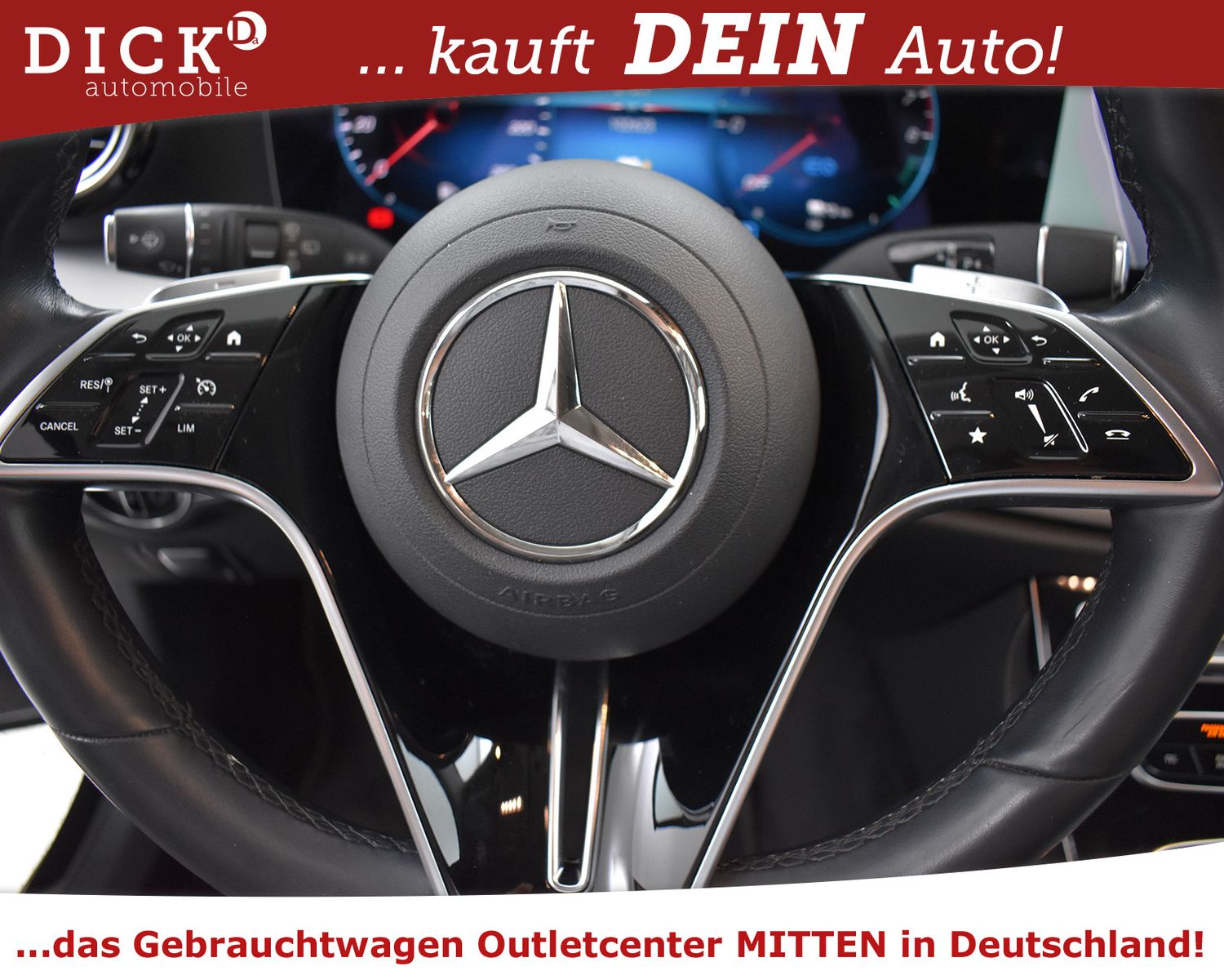 MERCEDES-BENZ E 300e 9G Avantg WIDES+NAVI+LED+STDHZ+KAMER+PARK - Image 18