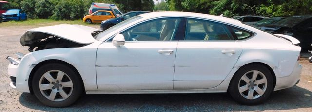 Audi A7 Sportback 2.8 FSI quattro