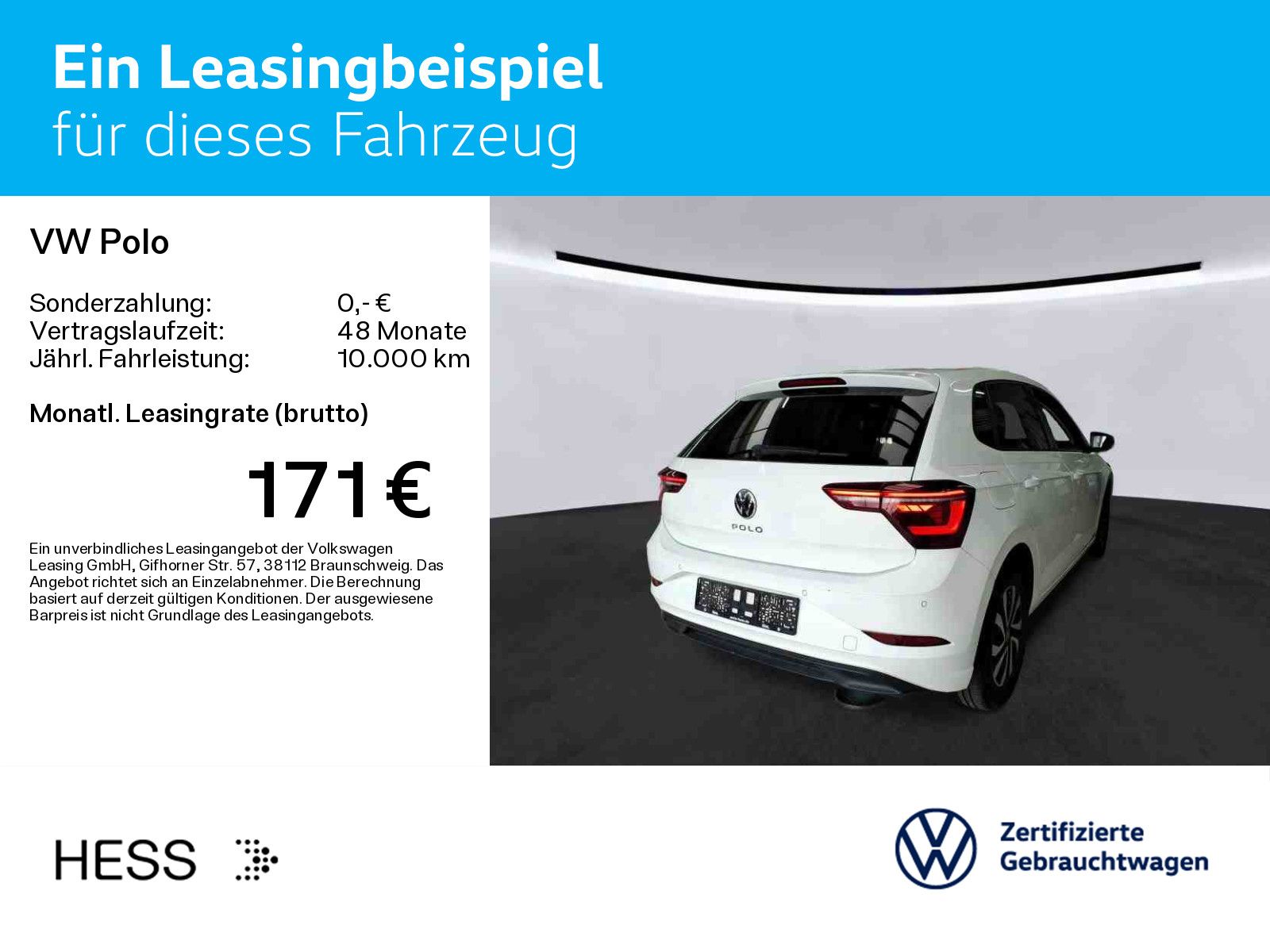 Volkswagen Polo - Bild 3