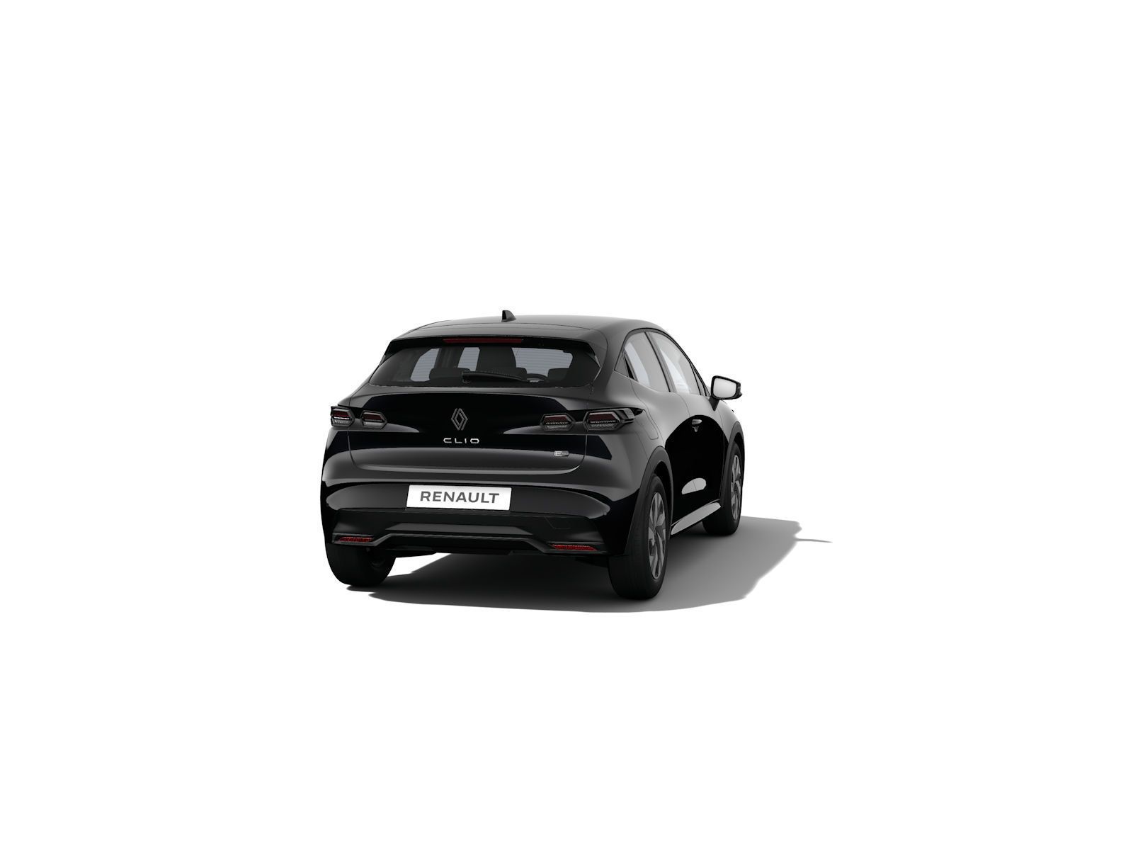 Fahrzeugabbildung Renault Clio Evolution Full Hybrid E-Tech 160