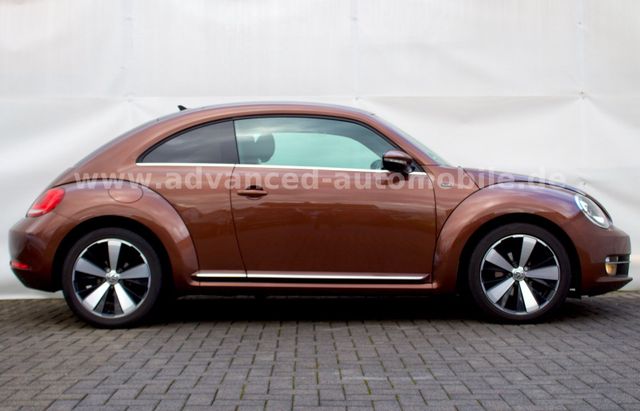 Volkswagen Beetle Allstar 1.2 TSI BMT|CAM|BiXE|NAVI|PDC|18`