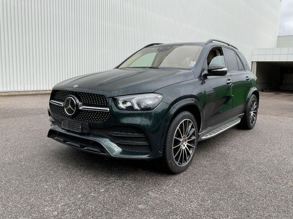 Angebot ansehen Mercedes-Benz GLE 300