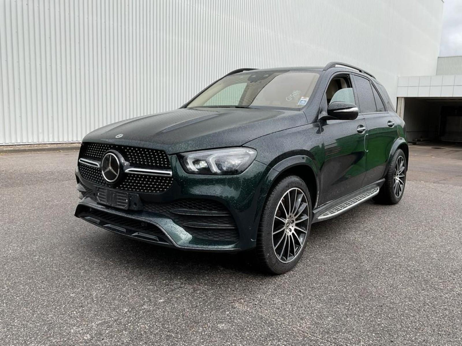 Mercedes-Benz GLE 300 d AMG Line 4Matic (EURO 6d)
