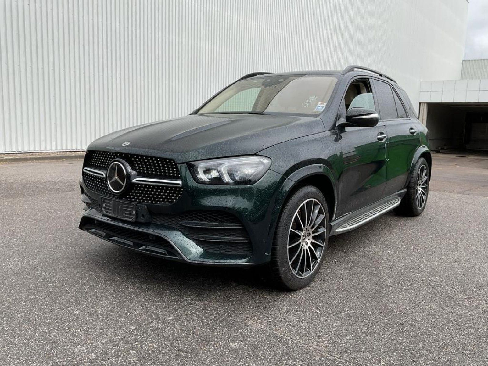 MERCEDES-BENZ GLE 300 d AMG Line 4Matic (EURO 6d)