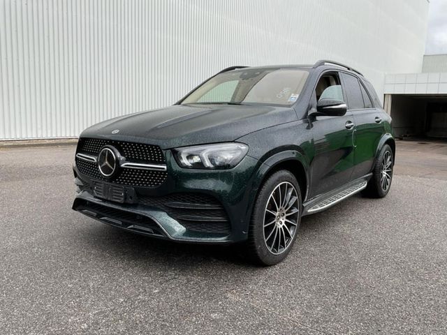 MERCEDES-BENZ GLE 300 d AMG Line 4Matic (EURO 6d)