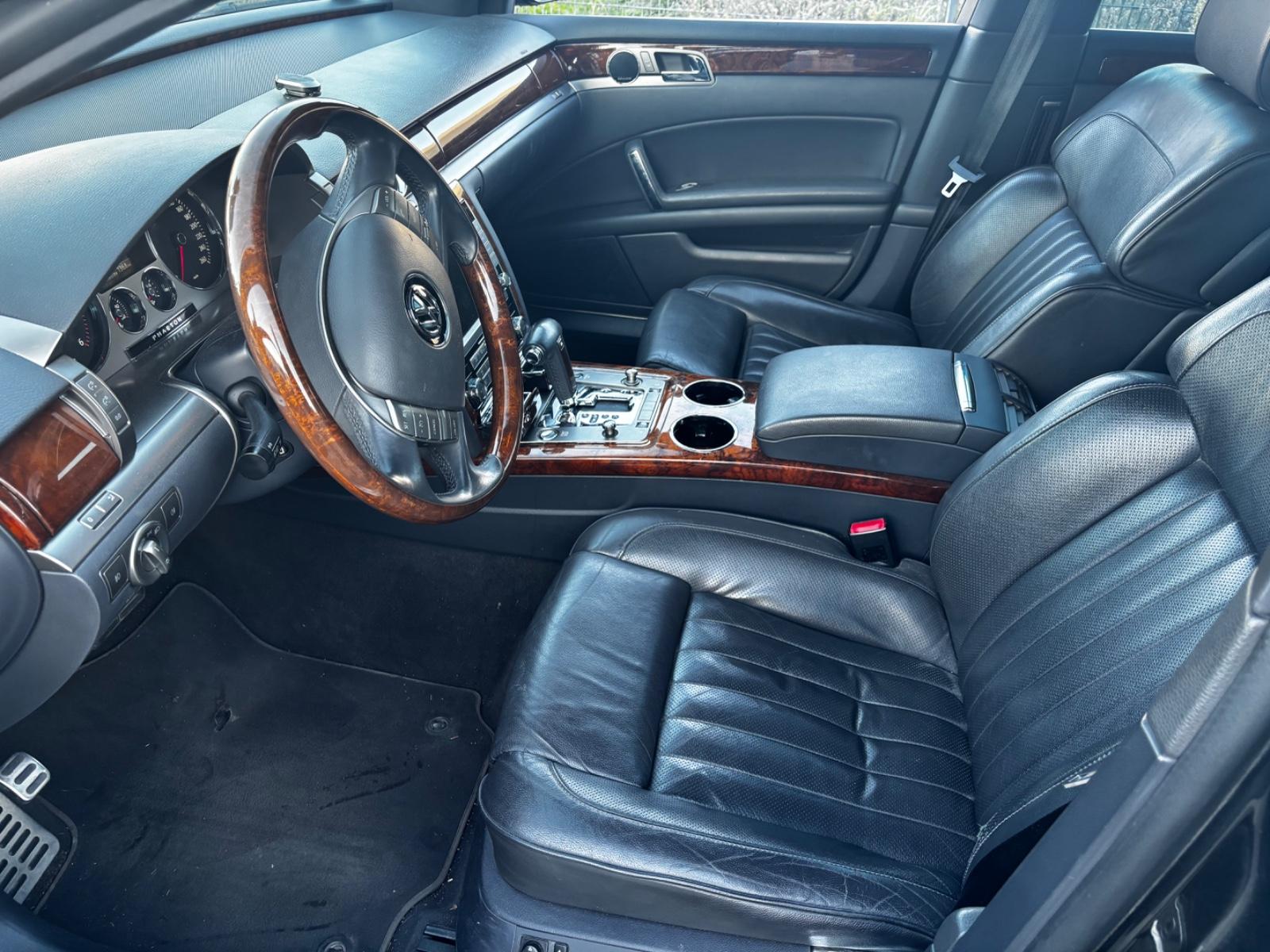Volkswagen Phaeton 3.0 V6 TDI standheizung Tüv Euro 5 keyle