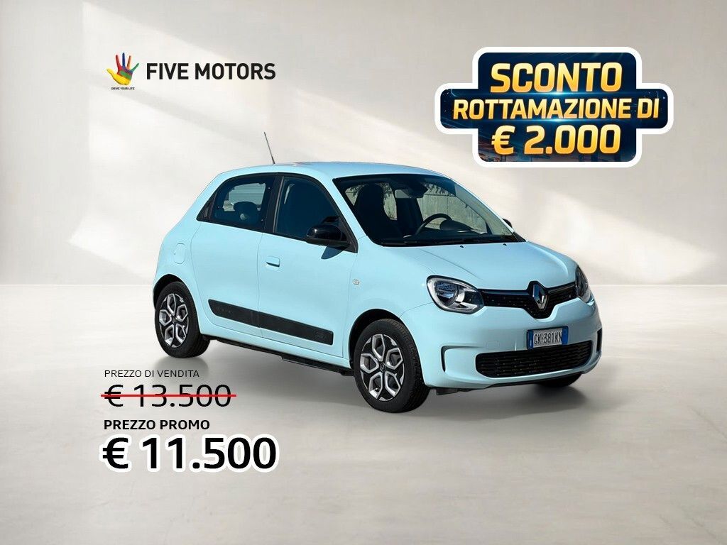 Image of Renault Twingo