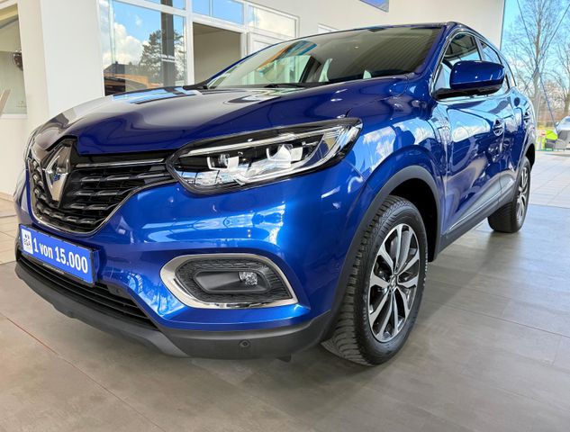 Renault Kadjar 1.3 TCE Aut. SHZG LED PDC vo+hi