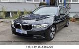BMW 520 d Touring  xDrive LED*LEDER*KAMERA 360 1. HD - BMW 5er Reihe Gebrauchtwagen in Stuttgart